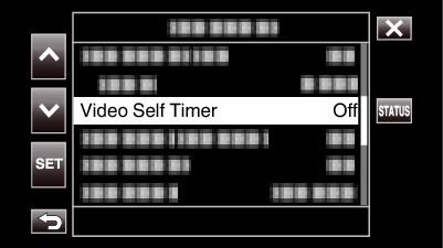 C8C System Video Self Timer 1